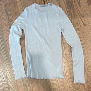 Vince Cashmere Long Sleeve top